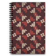 5.5  x 8.5  Notebook 