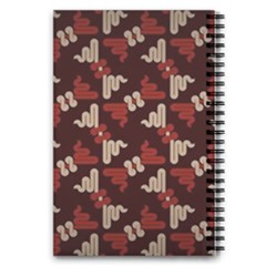 5.5  x 8.5  Notebook 
