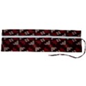 Roll Up Canvas Pencil Holder (L) 