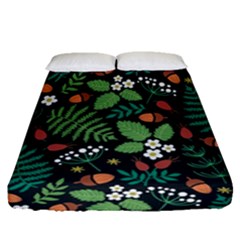 Fitted Sheet (Queen Size) 