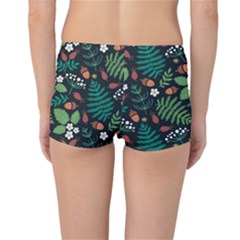 Reversible Boyleg Bikini Bottoms Outside Back