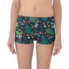 Reversible Boyleg Bikini Bottoms Inside Front