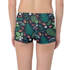 Reversible Boyleg Bikini Bottoms Inside Back