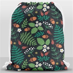 Drawstring Bag (Large) 