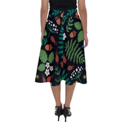 Perfect Length Midi Skirt 
