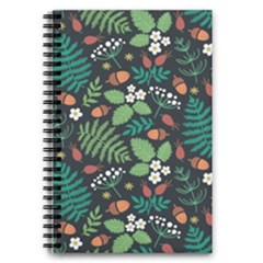 5.5  x 8.5  Notebook 