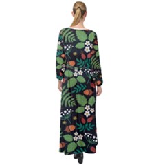 Maxi Chiffon Beach Wrap 