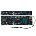 Roll Up Canvas Pencil Holder (S) 