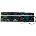 Roll Up Canvas Pencil Holder (L) 