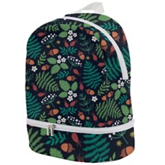 Zip Bottom Backpack 