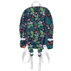 Zip Bottom Backpack 