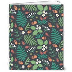 8  x 10  Softcover Notebook 