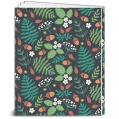 8  x 10  Softcover Notebook 