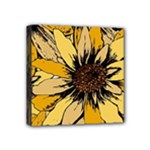 Colorful Seamless Floral Pattern Mini Canvas 4  x 4  (Stretched)