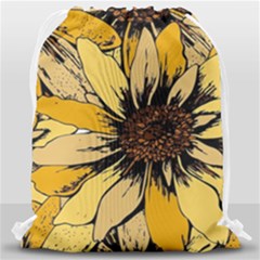 Drawstring Bag (Large) 