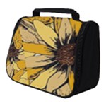 Colorful Seamless Floral Pattern Full Print Travel Pouch (Small)