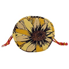 Drawstring Bucket Bag 