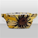 Colorful Seamless Floral Pattern Waist Bag 