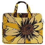 Colorful Seamless Floral Pattern MacBook Pro 13  Double Pocket Laptop Bag