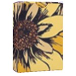 Colorful Seamless Floral Pattern Playing Cards Single Design (Rectangle) with Custom Box