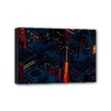Mini Canvas 6  x 4  (Stretched) 