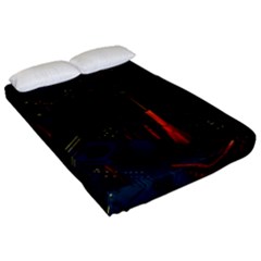 Fitted Sheet (Queen Size) 