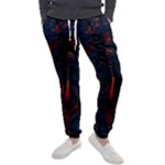 Architecture City Pixel Art Men s Jogger Sweatpants