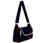 Architecture City Pixel Art Multipack Bag