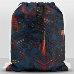 Drawstring Bag (Large) 