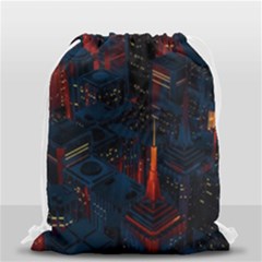 Drawstring Bag (Small) 