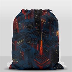 Drawstring Bag (Small) 