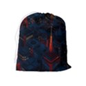 Drawstring Pouch (XL) 
