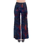 Architecture City Pixel Art So Vintage Palazzo Pants