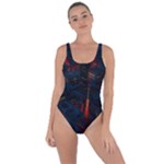 Architecture City Pixel Art Bring Sexy Back Swimsuit