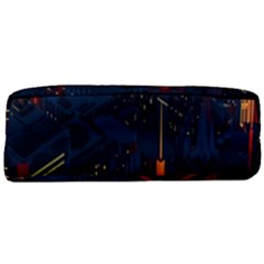 Full Print Rope Handle Tote (Large) 
