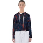Architecture City Pixel Art Women s Slouchy Sweat