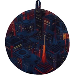Round Trivet 