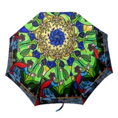 Folding Umbrella 