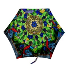 Mini Folding Umbrella 