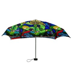 Mini Folding Umbrella 