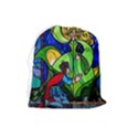 Drawstring Pouch (Large) 