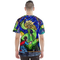 Men s Sport Mesh T-Shirt Back