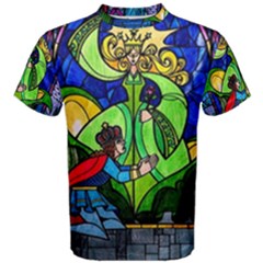 Men s Cotton T-Shirt 