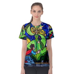 Women s Cotton T-Shirt 