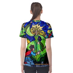 Women s Cotton T-Shirt 