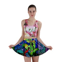 Mini Skirt Skirt Front