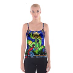 Spaghetti Strap Top 