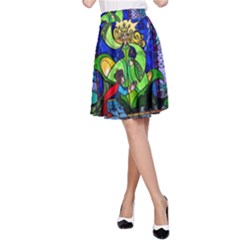 A-Line Skirt 
