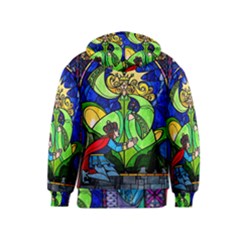 Kids  Zipper Hoodie 