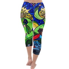 Capri Winter Leggings  